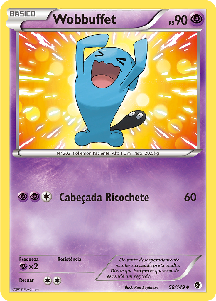 Wobbuffet