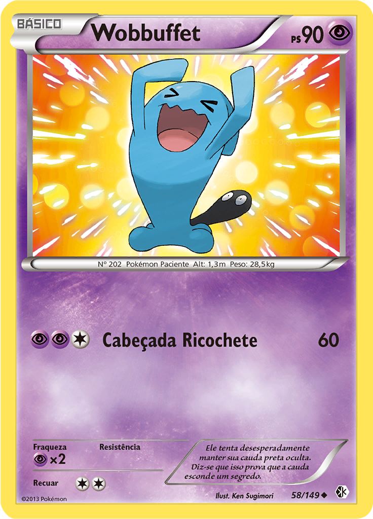 Wobbuffet