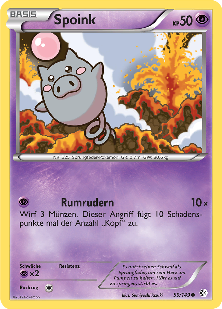 Spoink