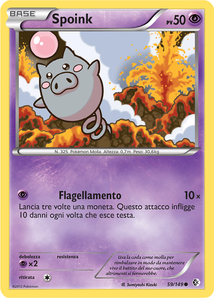 Spoink