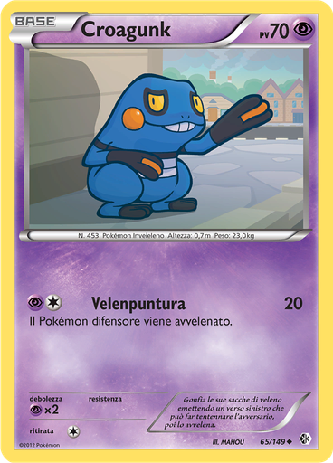 Croagunk