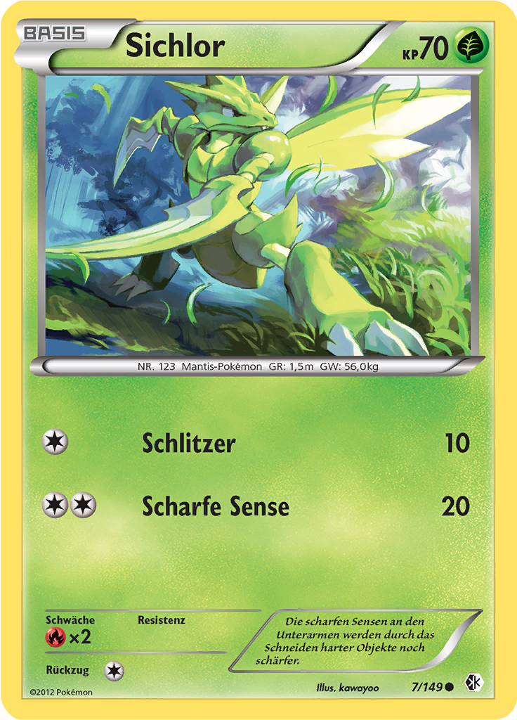 Sichlor