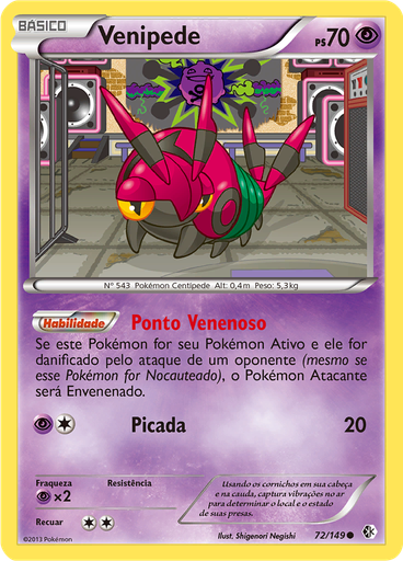 Venipede