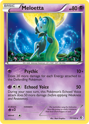 Meloetta