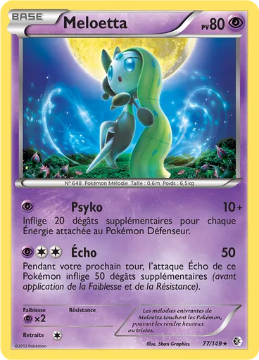 Meloetta