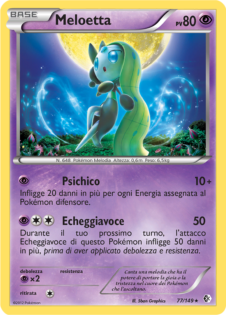 Meloetta