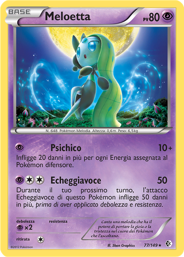 Meloetta