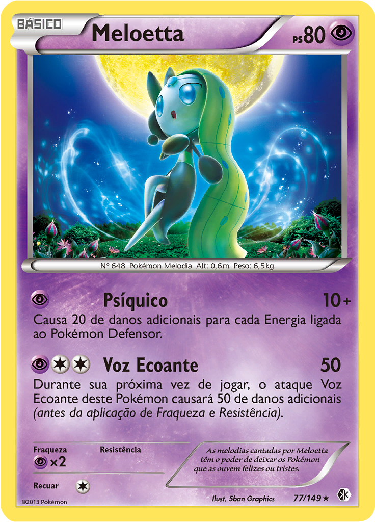 Meloetta