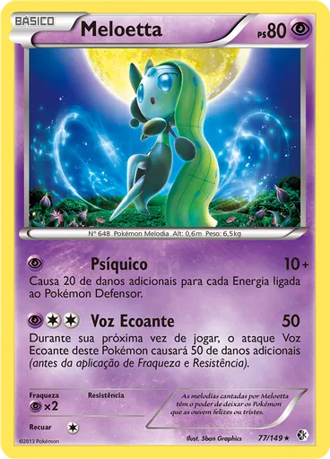 Meloetta