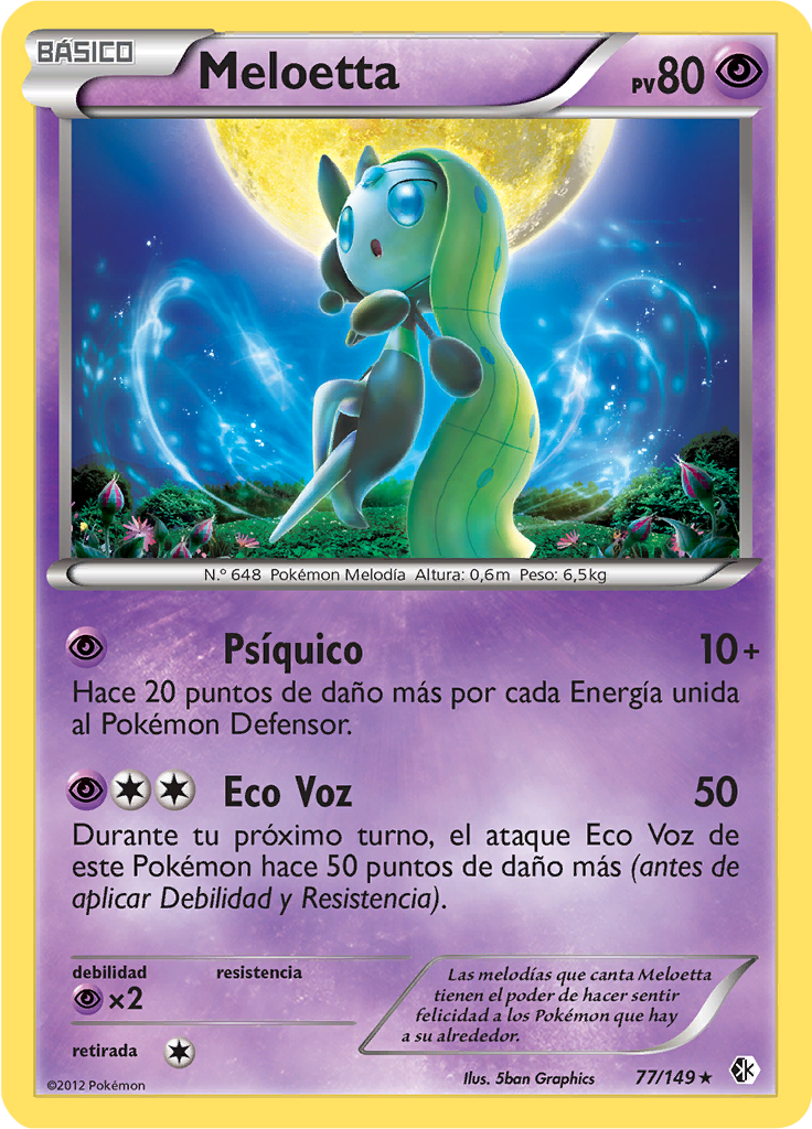 Meloetta