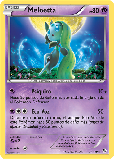 Meloetta