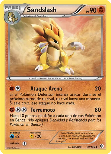 Sandslash