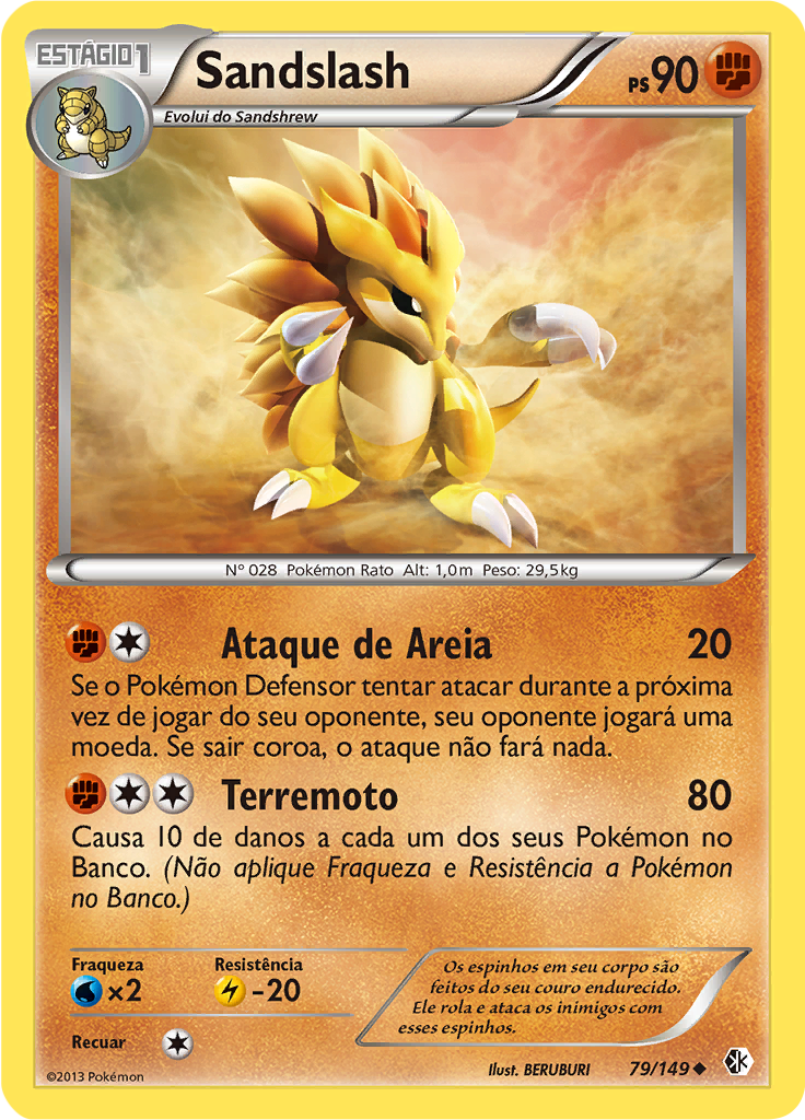 Sandslash