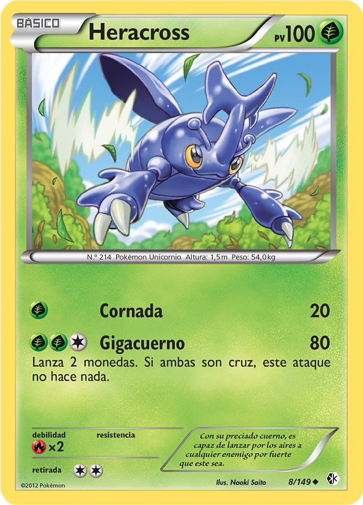 Heracross