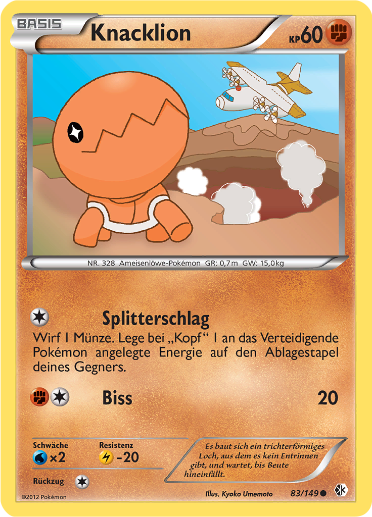 Knacklion