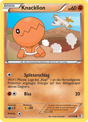 Knacklion