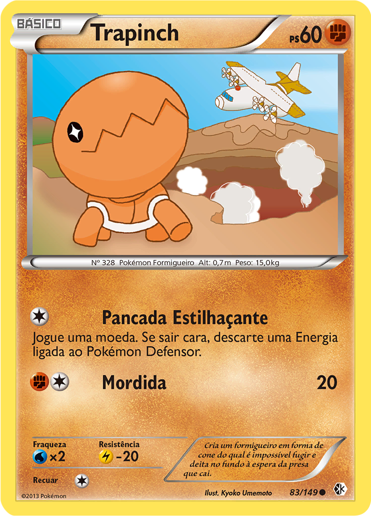 Trapinch
