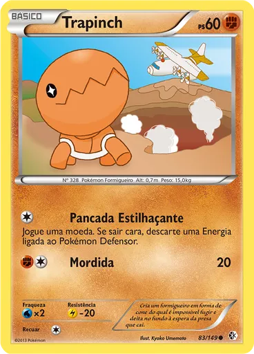 Trapinch