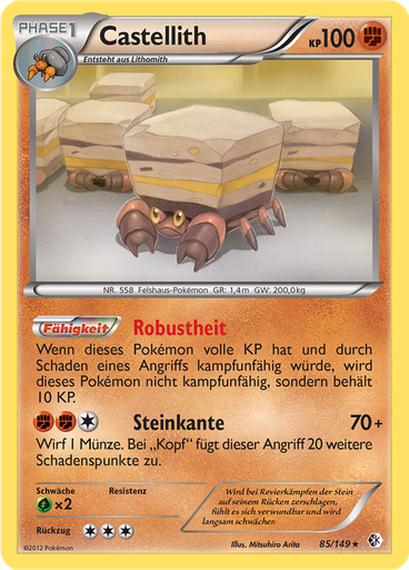 Castellith