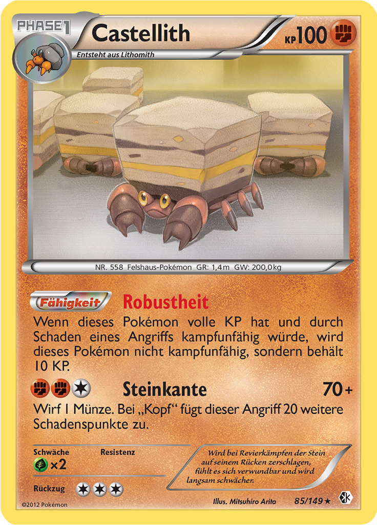 Castellith