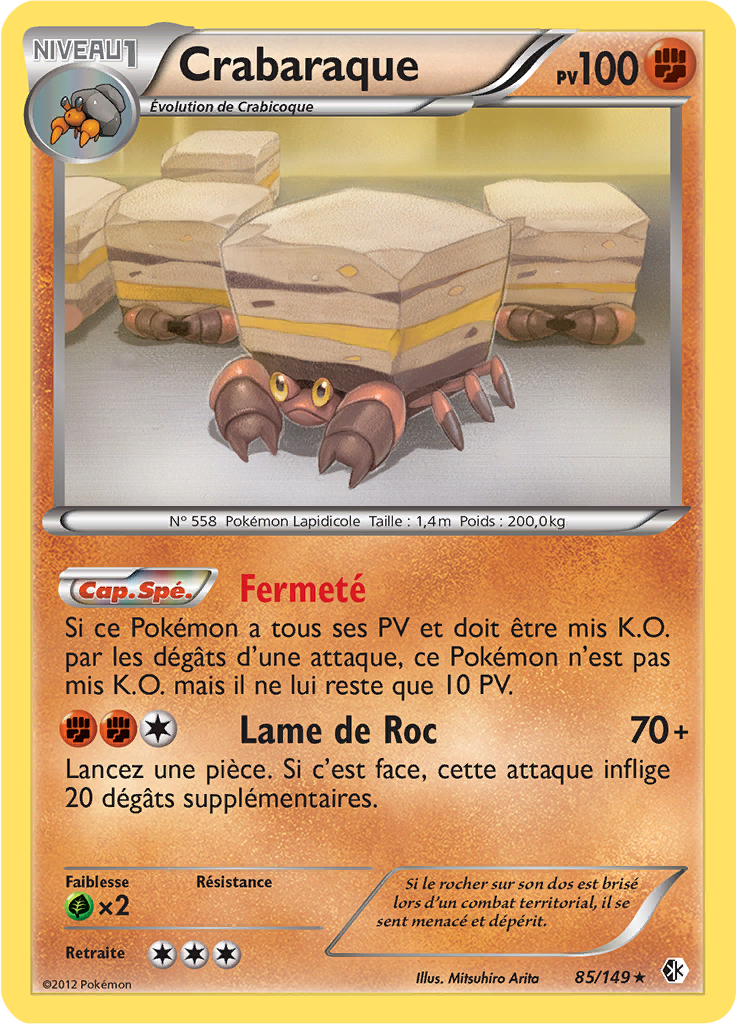 Crabaraque