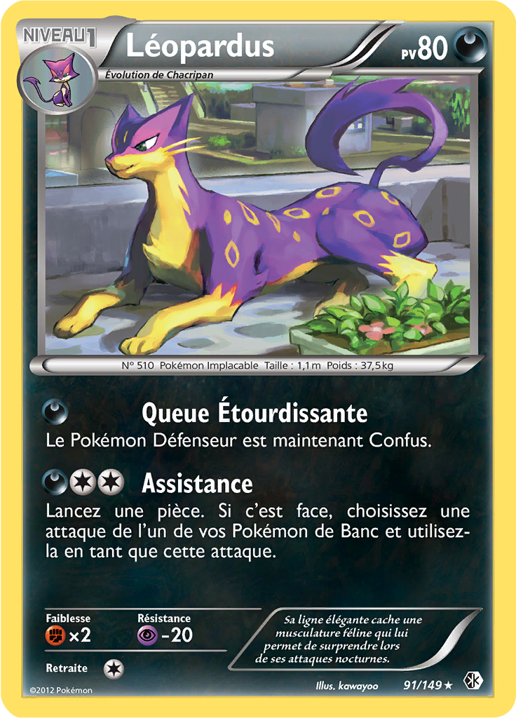 Léopardus