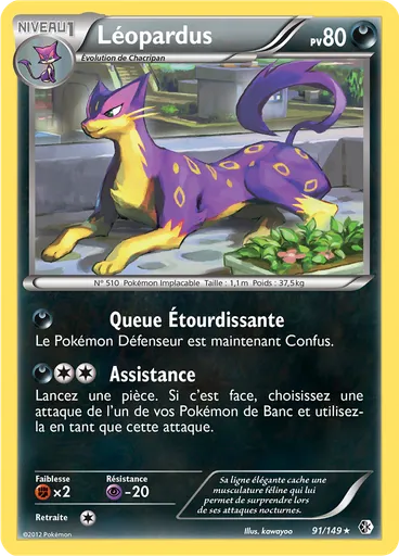 Léopardus
