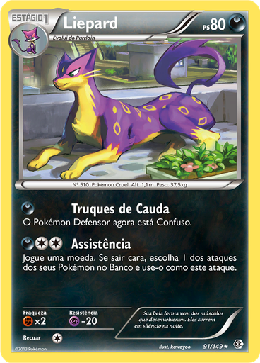 Liepard