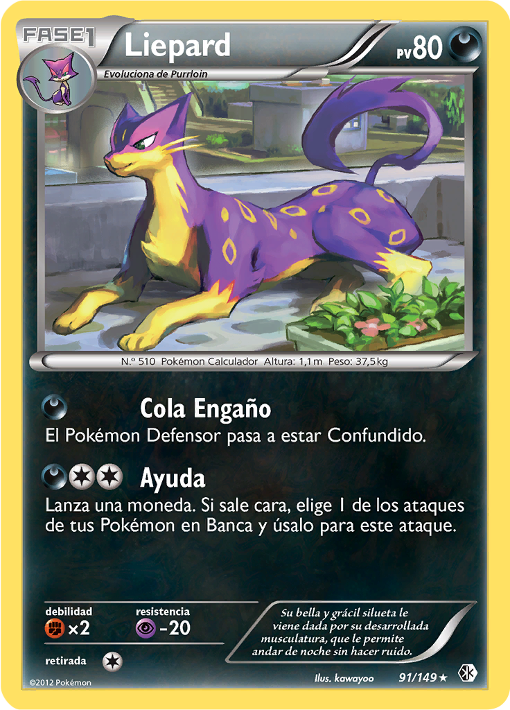 Liepard