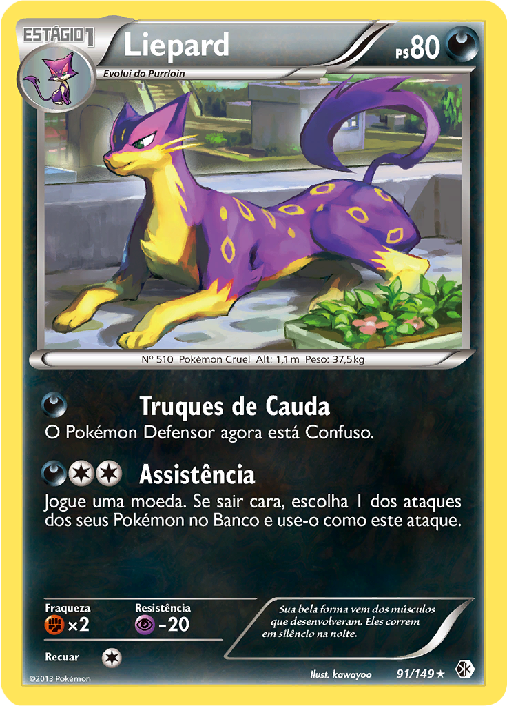Liepard