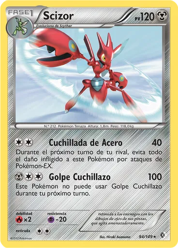 Scizor