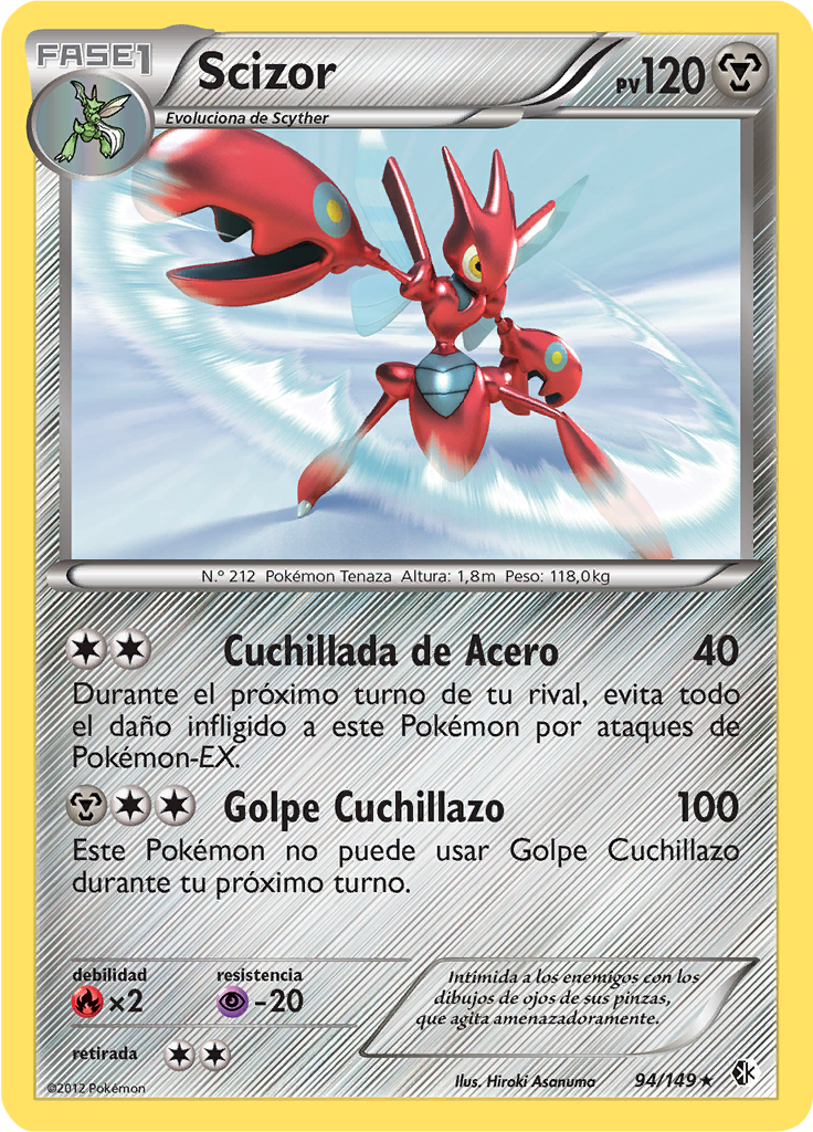 Scizor