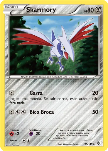 Skarmory