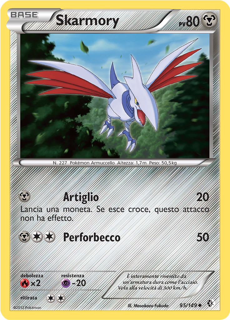 Skarmory
