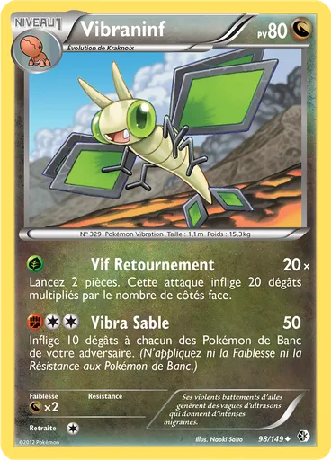 Vibraninf