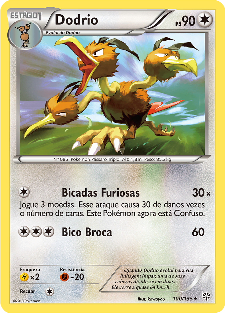 Dodrio