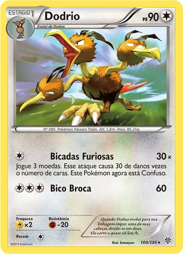 Dodrio