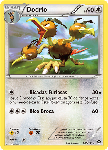 Dodrio