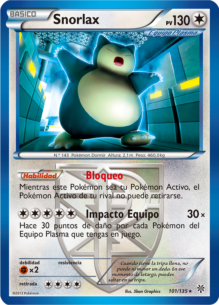 Snorlax