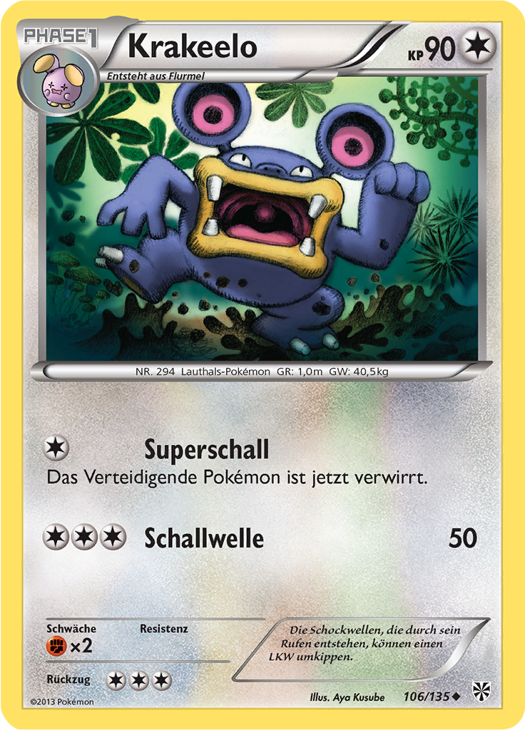 Krakeelo