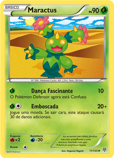 Maractus