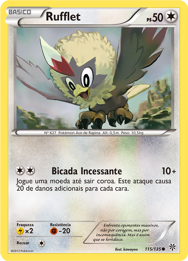 Rufflet