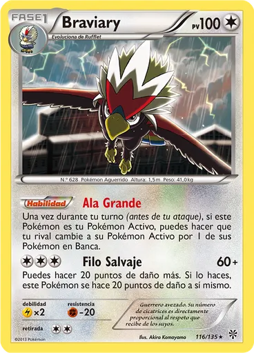 Braviary