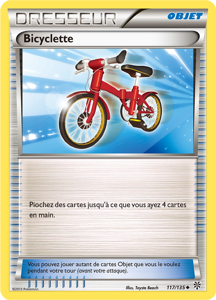 Bicyclette