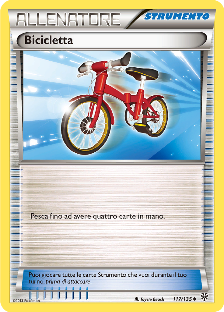 Bicicletta