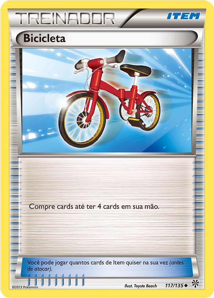 Bicicleta