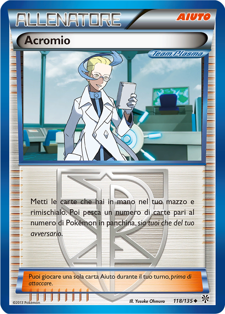 Acromio