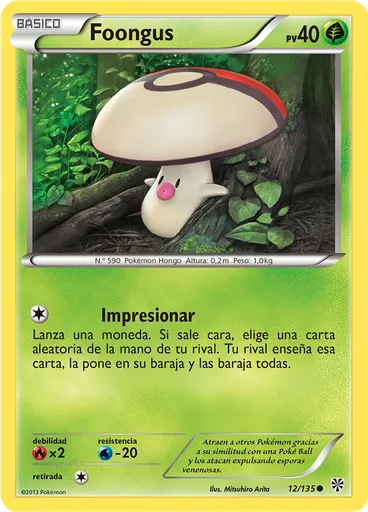 Foongus