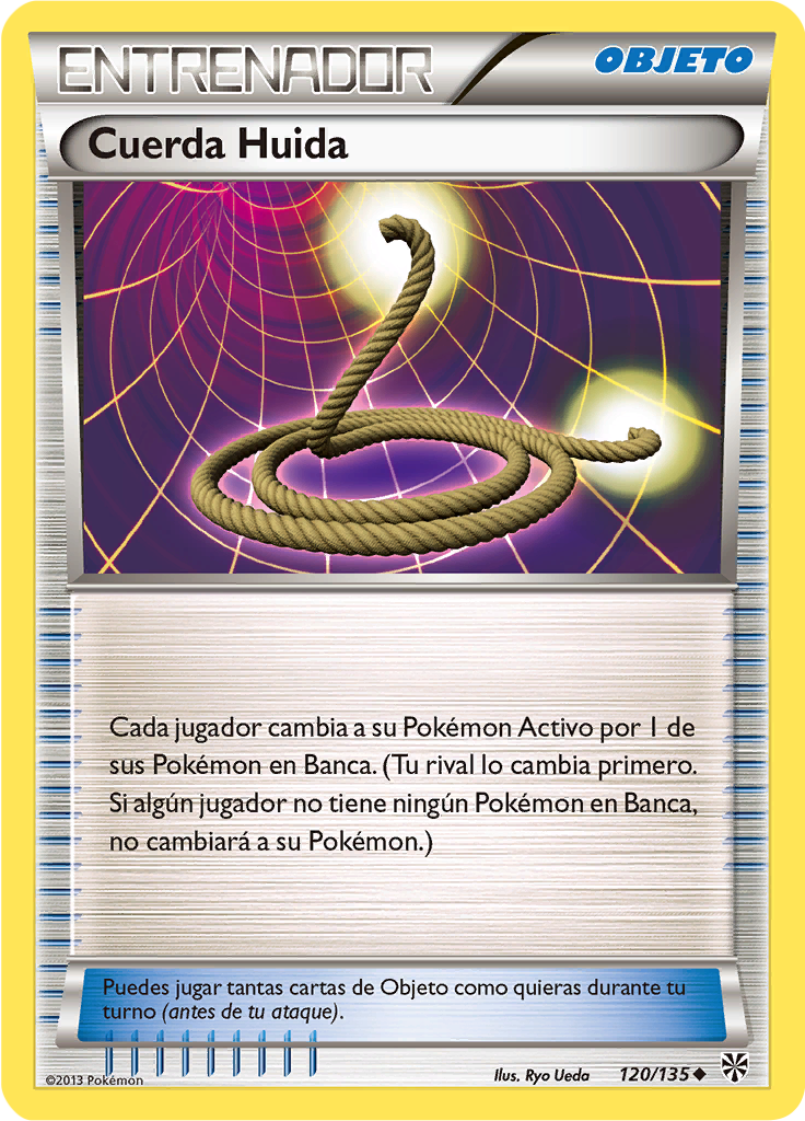 Cuerda Huida