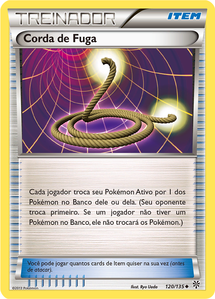 Corda de Fuga